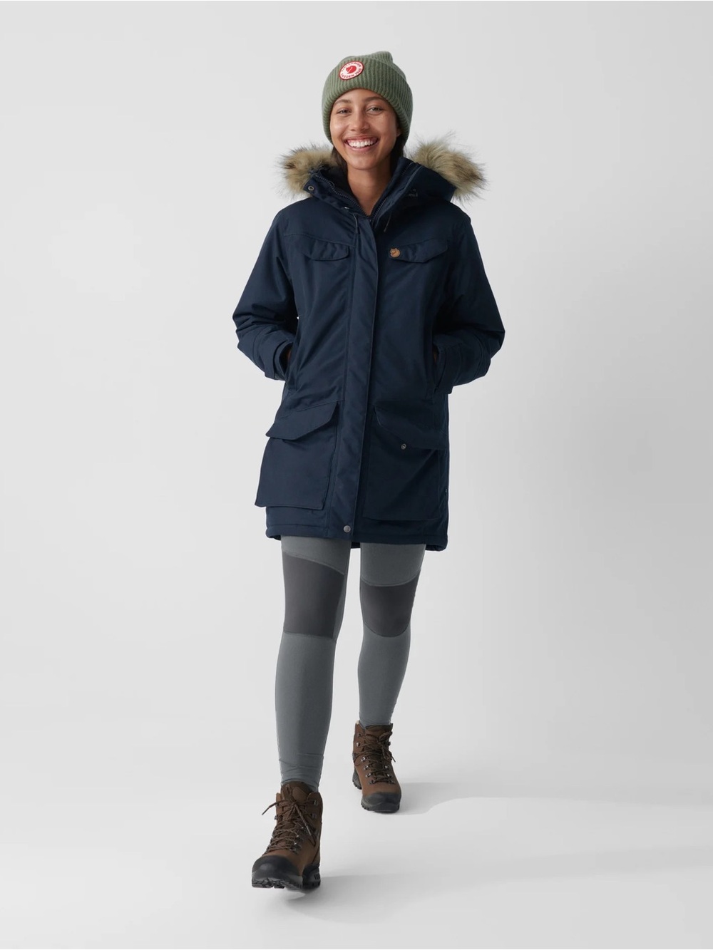 Fjallraven Nuuk Parka